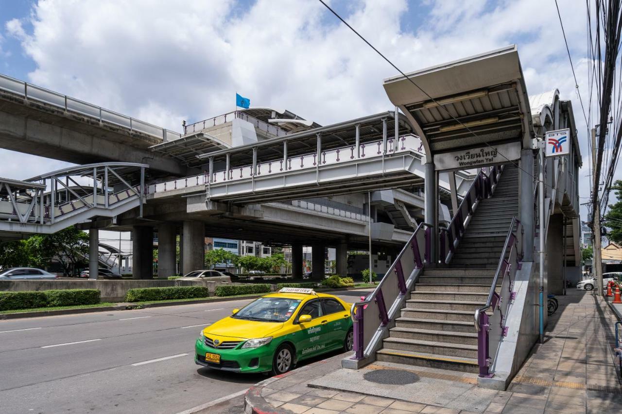 מלון בנגקוק W Station מראה חיצוני תמונה